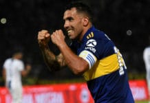 Tevez renovaría con Boca por un año más y donaría todo su sueldo
