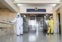 Mendoza: confirman un caso de coronavirus en Casa de Gobierno