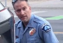 Revelaron el diálogo de George Floyd con el policía que lo asesinó