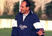 El presidente despidió a Osvaldo Chiche Sosa, histórico técnico del fútbol argentino
