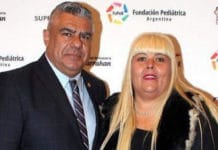 De partuza con plata de la AFA: vuelos privados a lugares exóticos del Chiqui Tapia acompañado por modelos