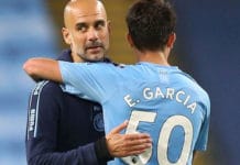 El Manchester City arruinó los festejos del Liverpool con una goleada