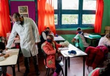 Aprobaron protocolos para la vuelta a las aulas en el país: mirá las nuevas medidas