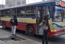 La UTA decretó paro a nivel nacional, pero en San Juan no adhieren