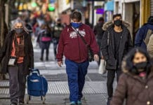 Coronavirus en Argentina: 6.377 nuevos contagios, 153 muertes y 185.373 casos en total