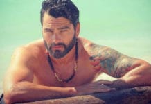 Hernán Drago sigue conviviendo con su ex: "No hay tentaciones"