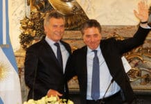 El Juez Canicoba Corral llamó a indagatoria a dos exministros de Macri