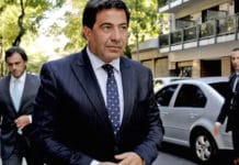 Sobreseyeron a Ricardo Echegaray en la causa por enriquecimiento ilícito