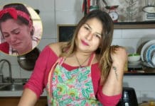 Elba Rodríguez cruzó a Samanta de Bake Off tras el escándalo
