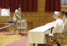 Tokio: hubo elecciones en medio de un rebrote de coronavirus