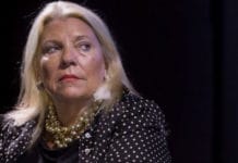 La Coalición Cívica le exigió al presidente que explique su relación con Cristóbal López