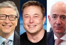 Hackearon a Elon Musk, Bill Gates y Jeff Bezos para estafar a sus seguidores
