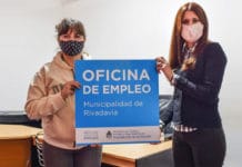 Rivadavia: incorporan personas con discapacidad a través de pasantías