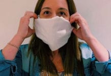 Coronavirus: María Eugenia Vidal recibió el alta y se reencontró con sus hijos
