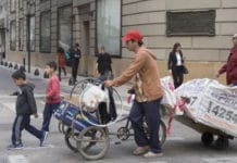 Impactante: el 70% de los argentinos gana menos de 19.800 pesos mensuales