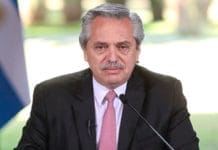 Fernández sobre las críticas: "Me acusaron de dialoguista y nunca voy a ceder en ese camino”