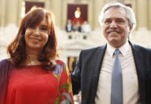 Fernández salió al cruce de un artículo: "Esta nota narra hechos que jamás sucedieron"