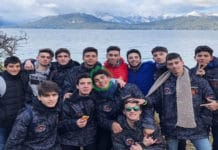 Se cumplieron 6 meses del asesinato a patadas de Fernando Báez Sosa y sus amigos lo recordaron