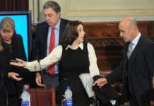 La fiscal federal de Lomas de Zamora pidió que se cite a indagatoria a Arribas y a Majdalani