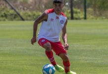 Coronavirus: se confirmó el primer contagio de un futbolista de Primera División