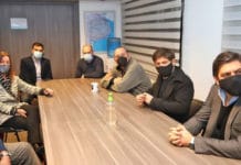 Fedreric a Berni: "Vas a desenfundar o me vas a atacar por ser mujer"