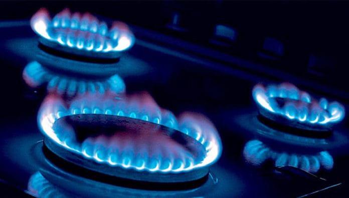 gas