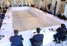 Un informe advierte que se redujo 14 puntos la caída de recursos por Coparticipación