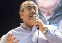 Interna sindical: Héctor Daer cruzó a los Moyano por Mercado Libre