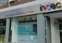 Dato Indec: la industria retrocedió en mayo 26,4% y se recuperó 9% en relación a abril
