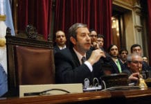 A 12 años del "voto no positivo" de Julio Cobos