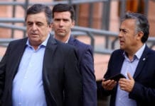El presidente mantiene un encuentro con senadores y diputados de Juntos por el Cambio