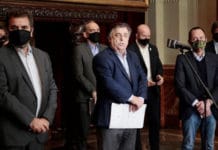 Juntos por el Cambio rechazó la convocatoria del Presidente Fernández
