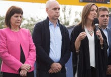 Larreta y Vidal buscan intervenir el PRO y limitar a Patricia Bullrich tras el comunicado