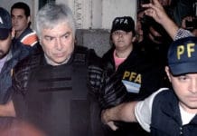 Dictaron la excarcelación de Lázaro Báez y deberá pagar una multimillonaria fianza