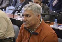 Lázaro Báez: "No puedo creer que yo salgo y que Martín quede adentro"