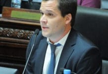 El vicepresidente de la Legislatura porteña dio Covid-19 positivo