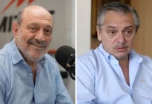 Alfredo Leuco: Alberto, el arquero que no ataja una