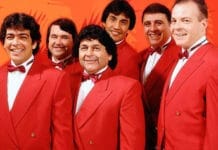 Los Palmeras descollaron en las redes con su nuevo hit del Día del Amigo