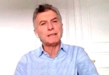 Video: reapareció Macri y dijo que está "más cerca de los argentinos que nunca"
