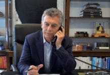 Avazan en el peritaje los teléfonos de Macri en la causa de asociación ilícita