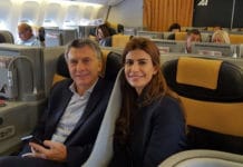 En plena pandemia Macri viajó a Francia con su familia