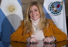 Marina Riofrío sobre las elecciones del 2021: "Se baraja la posibilidad de ir divididos"
