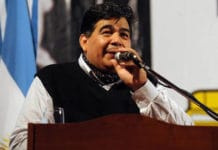 Tras las polémicas declaraciones, Mario Ishii será investigado por encubrimiento