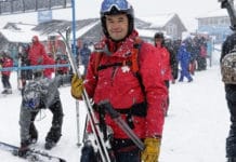 Murió un hombre tras una avalancha de nieve en el Cerro Catedral de Bariloche