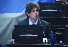 Cristina cruzó a Lousteau: "He soportado cualquier cosa de ustedes, hasta allanamientos"