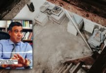Descubrieron un centro clandestino de detención de la dictadura cívico militar