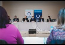 El Gobernador Uñac tuvo una participación activa en el Acuerdo San Juan