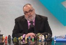 Jorge Lanata le habló al presidente en PPT: "Me da bronca lo cínico del relato"