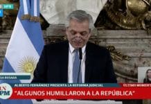 Los puntos principales de la Reforma Judicial oficialista