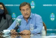 Mendoza: registraron pico de casos de Covid-19 y confirmaron que hay circulación local